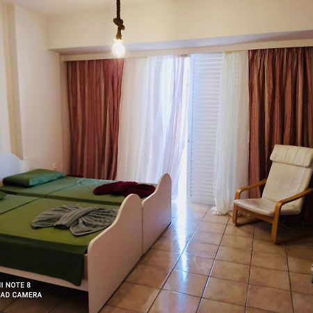 The Salty Studio Rethymno Exteriör bild