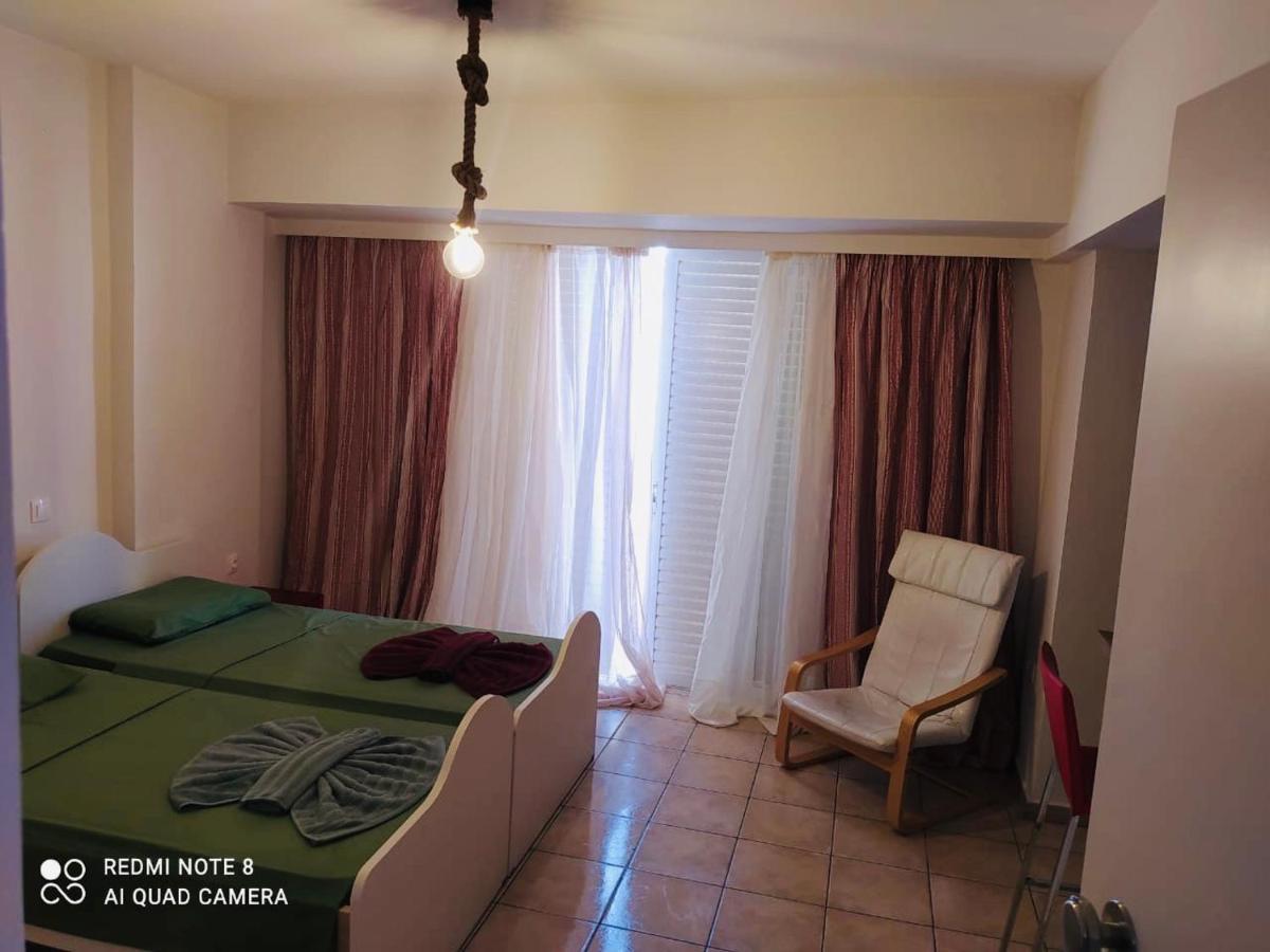 The Salty Studio Rethymno Exteriör bild